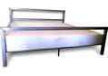 Denver Colorado Industrial furniture modern bed king size bed