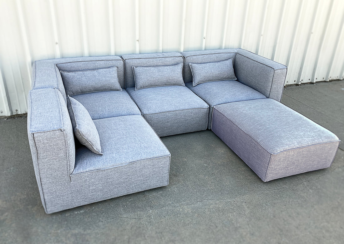 modular sofa, Sectional, sofa, modern sofa, contemporary sectional, modular sectional, sofa set, living room sofa,  