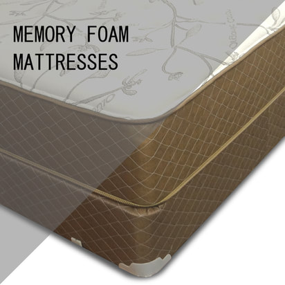 Affordable mattress, high end mattress, memory foam mattress and latex mattresses. Made in Denver, Colorado. 